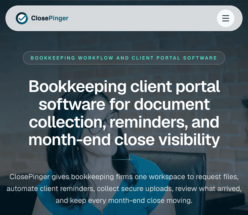 ClosePinger