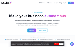 StudioX AI